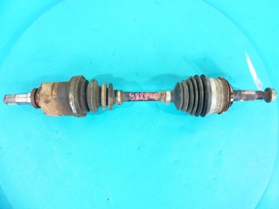 Привідний вал ліва toyota corolla e11 1.8b автоматична коробка передач usa фото №1