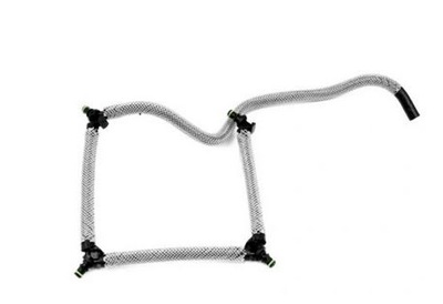 Шланг зливна трубка вприску peugeot 2.0 hdi 1574hl фото №1