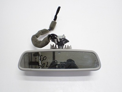 Дзеркало внутрішнє заднього виду mercedes c-klasa w204 09r фото №1