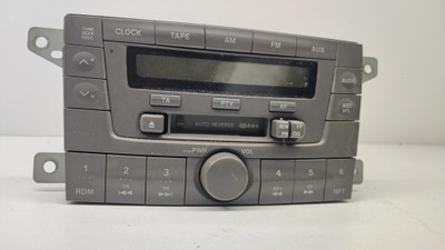 RADIO MANUFACTURADO MAZDA PREMACY CB01669C0  