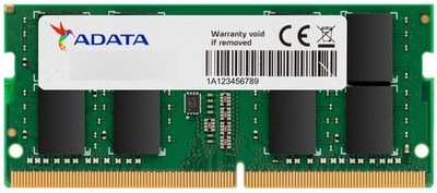 Pamięć RAM SODIMM A-Data DDR4 2400Mhz 4GB