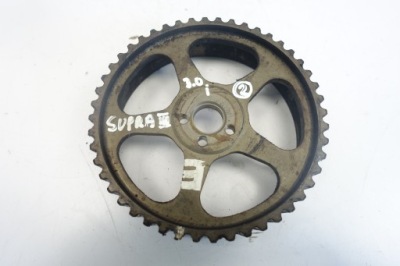 Toyota supra iii 3.0 i колесо вала распределительного вала oryg фото №1