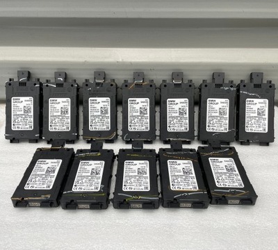 Bmw асистент поперечина руху радар u06 u11 g70 5a60304 фото №1