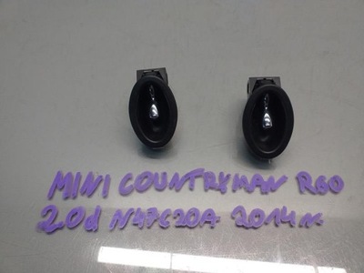 Кнопка скло mini countryman r60 фото №1