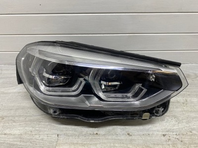 BMW G01 G02 FARO DERECHA ADAPTIVE DIODO LUMINOSO LED 7466120  