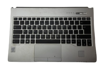 FUJITSU S935 PALMREST OBUDOWA KLAWIATURA TOUCHPAD