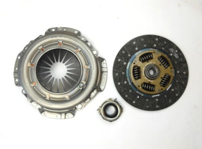 Phc-valeo комплект сцепления made in korea isuzu d-max фото №1