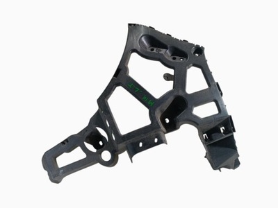 Направляющая бампера левый задняя renault megane iii 850450006r фото №1