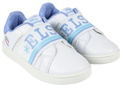 Buty sportowe Adidasy dziewczęce Frozen Elsa R 27