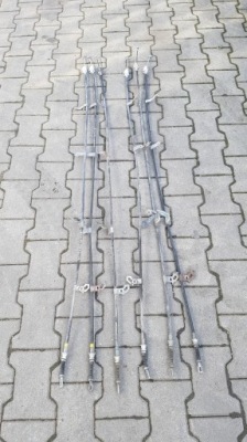 Vitara iii 15- трос тормоза ручного левая правая фото №1