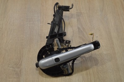 Ручка наружная левый задняя jaguar xf x250 mee фото №1