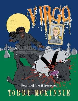 Virgo: Return of the Werewolves Torry McKinnie