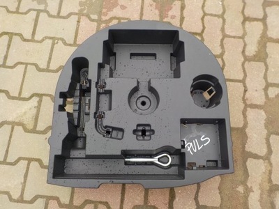 Вкладиш колеса запасного вушко nissan pulsar фото №1