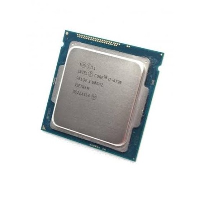 Procesor Intel i7-4790 4 x 3,6 GHz 100% OK