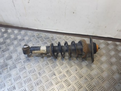 Mini one - cooper coupe r56 2013 задня сторона ліва амортизатор фото №1