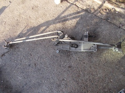 Peugeot 807 phedra c8 ulysse ii механизм дворник фото №1