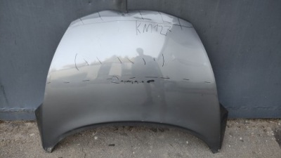 Nissan juke f15 2010- капот кришка двигуна фото №1