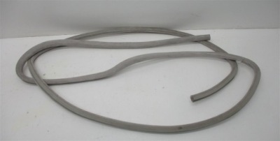 Прокладка панорамы citroen c5 iii x7 alcantara фото №1