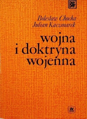 Wojna i doktryna wojenna