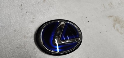 EMBLEMA LOGOTIPO INSIGNIA LEXUS PARTE DELANTERA ES RX RX450H  