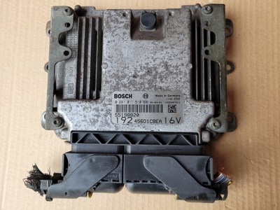 FIAT STILO 1,9JTD VALDIKLIS VARIKLIO BOSCH 0281011510 55198820 