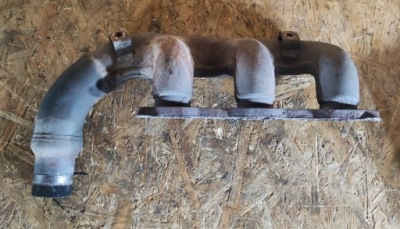 Коллектор выпускной chrysler pacifica 3.5 v6 pb фото №1
