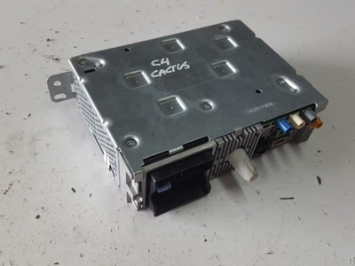 Citroen c4 cactus 14-17r радіо навігація 9810476280 фото №1