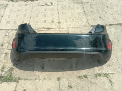 Ford fiesta mk8 бампер задняя задний фото №1