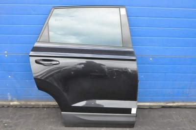 Skoda karoq дверь правый задняя задние полный фото №1