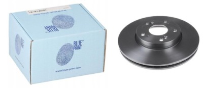 Blue print adh24399 диск тормозная фото №1