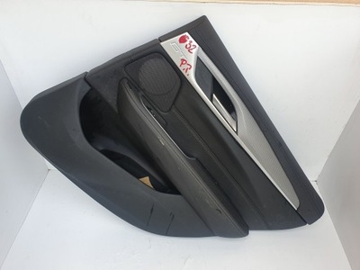 Оббивка двері bmw 6 g32 фото №1