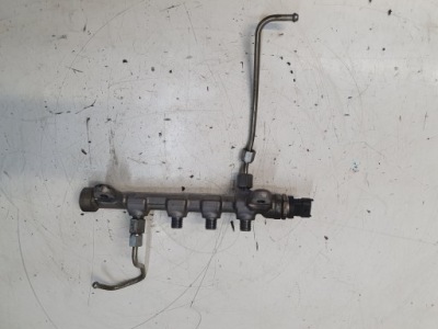 Молдинг упорскування opel insignia рестайлінг  2.0 cdti 0445214221 фото №1