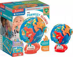 Globus przedszkolaka Interaktywny Clementoni