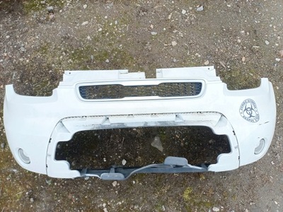 Бампер перед передний kia soul i противотуманные фары решётка радиатора фото №1