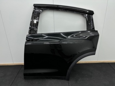 Tesla x дверь левая задние задняя poznań ==giełda== фото №1