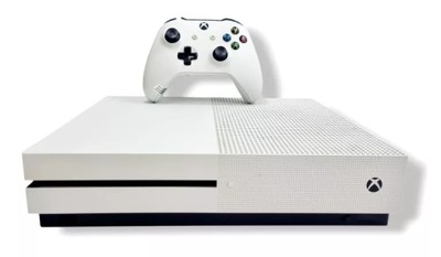 KONSOLA XBOX ONE S 500GB PAD