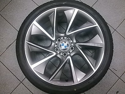 RUEDAS LLANTAS 20 INTEGROS BMW 7 F01 5 GT RESTYLING TURBINA 