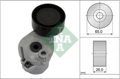 INA BRIDLE BELT WIELOROWK. DB M274 W205/W213 - milautoparts-fr.ukrlive.com