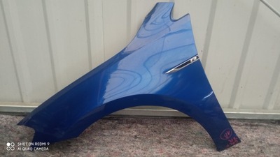 Vw golf vii r-line крила лівий перед фото №1