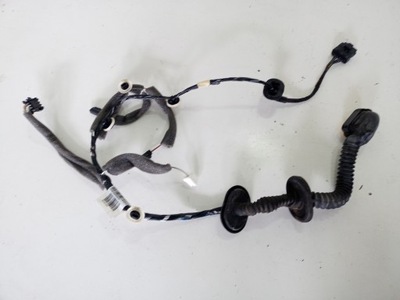 Електропроводка джгут двері правий задня renault fluence фото №1