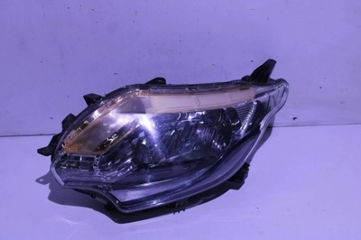 Лампа левая перед передняя mitsubishi l200 фото №1