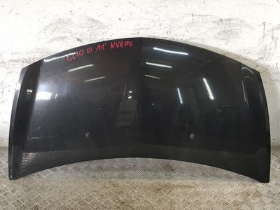 Капот nv676 renault clio iii lift фото №1