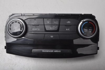 Ford puma mk2 панель кондиционера l1tt-19980-bc фото №1