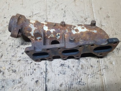 Колектор випускний mercedes w124 3.0d фото №1