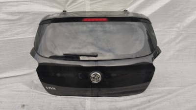 Крышка багажника багажника задняя задняя opel karl vauxhall viva комплектная фото №1