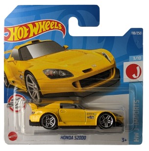 Hot Wheels Honda S2000 - Red Line Club RLC - 13002362781