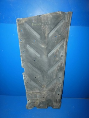 Mercedes cla w117 защита подвеска нижняя фото №1