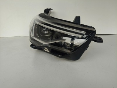 Лампа правая фара opel grandland x 16- full led фото №1