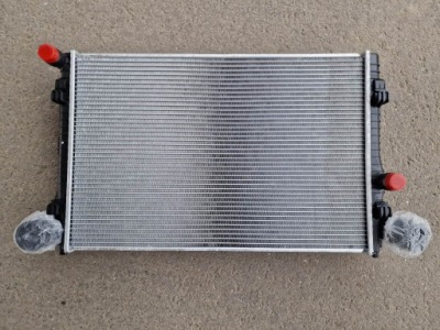 Комплект радіатор vw arteon vw t-roc vw passat фото №1