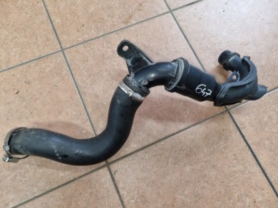 Шланг интеркулер l1b1-6c646-ba ford puma mk2 1.0 фото №1